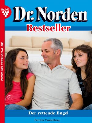 cover image of Dr. Norden Bestseller 162 – Arztroman
